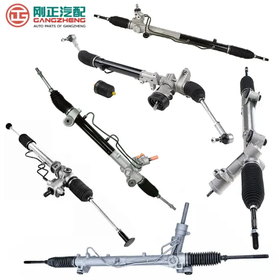 Auto Steering Systems and Gear Parts for Various JAC Models and Pickups