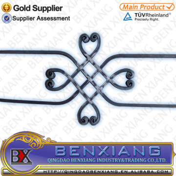 hot sale wrought iron balusters for wrought iron fence