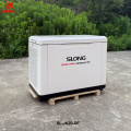 ژنراتور دوگانه سوز بی صدا 22 کیلووات