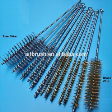 Stainless Steel Hole Cleaning Burr Brushes Dubai UAE for Heat Exchange Cleaning
