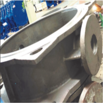 OEM DUCTILE IROREDER HOUD