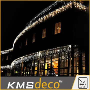 Factory Popular attractive style led icicle light festival party led decoration