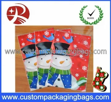 Recyclable Anti-static Printed Polythene Bags With Custom Logo