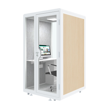 New design soundproof booth for apartment