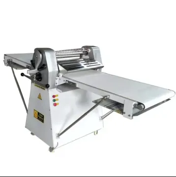 Amazon Hot Sales Automatic Pastry Croissant Machine Puff Pastries Dough Sheeter CE