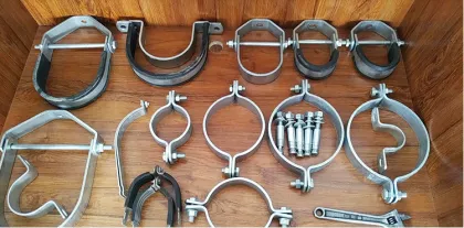 Anti Seismic Accessories Support