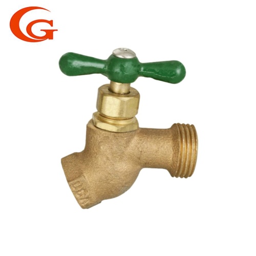 Su Kontrolü için Pirinç Bahçe Vanası