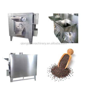 2023 Commercial Coffee Bean and Nut Roasting Machine - 100kg/h Multifunctional Used Roaster