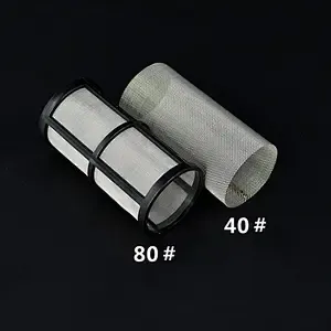 High Flow Pipeline Filter for Gardening Water