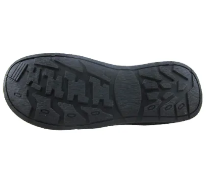 leather casual men sandals from factory