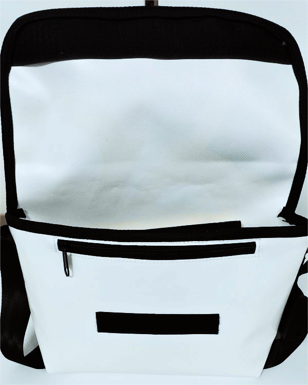 Kantong messenger PVC tahan air tahan lama Durable waterproof PVC messenger bag