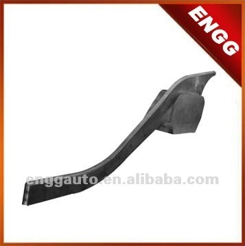 customed cast iron\steel parts