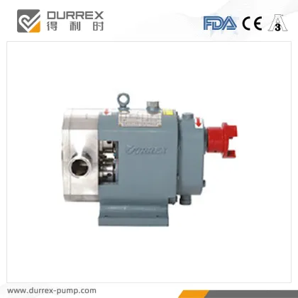 Industry Leading Rotor Pump