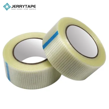 Cross Filament Tape Heavy Duty Packing Adhesive Tape