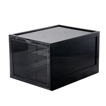 Customized plastic injection Sneaker Shoe Storage Box Mould