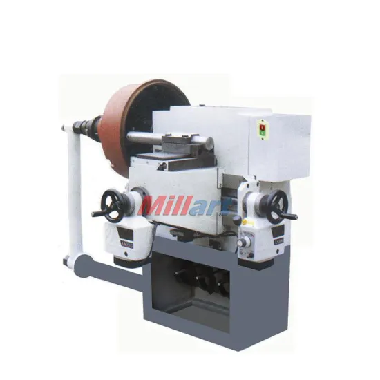 Brake Drum Lathe and Disc Lathe Machine: Model C9365