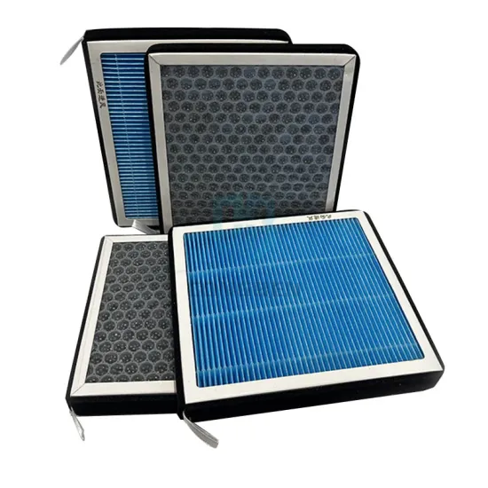 Custom OEM Car Aromatic Cabin Filters - Air Cleaner Fragrance Auto Parts