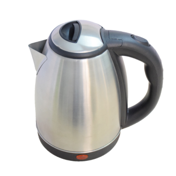 Wholesale Classic Style 1.8L Electric Water Boiler and Kettle with Stainless Steel Silver Finish and Customizable Logo in Zhejiang, 3000 or 1500 Units Available