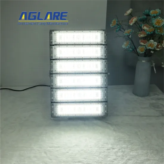 100W-500W LED Flood Light for Tennis Courts and Stadiums