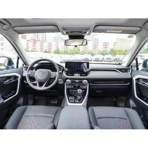2024 Toyota RAV4 2.0L CVT 2WD divat