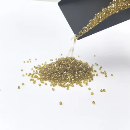 Industrial Grade Large Single Crystal Diamond