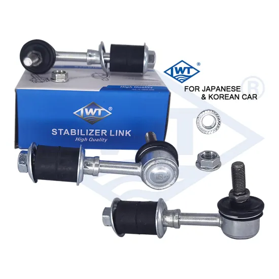 LWT Factory Direct Sale Car Suspension 42420-77A00 Front Stabilizer Link for Suzuki Jimny 98-08