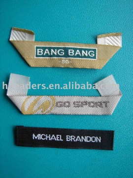 Brand Label