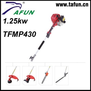 4 in 1 multifunction gasoline engine garden tools