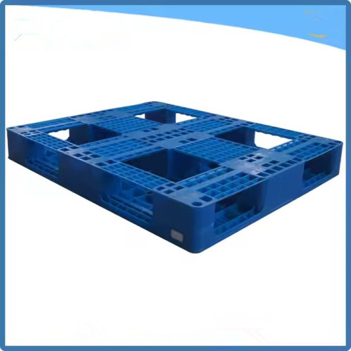 Plastic Pallet Anti-Slip Single Faced 4-Way