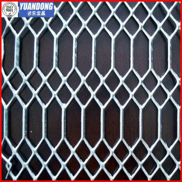 Expanded metal mesh/ Aluminum Expanded Metal Mesh (manufacturer, ISO 9001:2000)