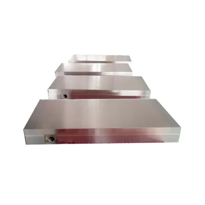 Custom Fine Pole Magnetic Chuck System 3R Small Manual Chuck 3R-600.28 OEM, ODM