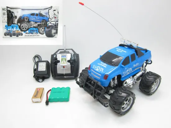 4WAYS R/C CAR