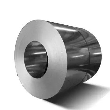 Precision Cold Rolled Stainless Steel Coil