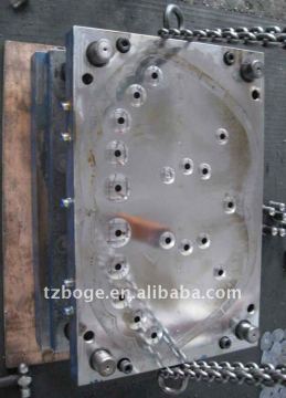 plastic rubber mould