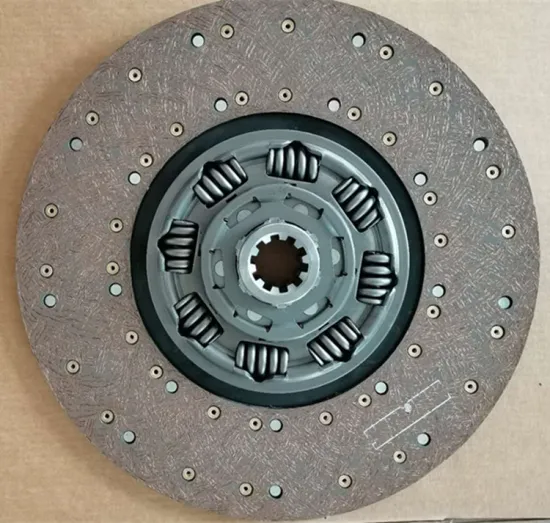 OEM 1878008742 Clutch Plate Assembly for Duty Trucks