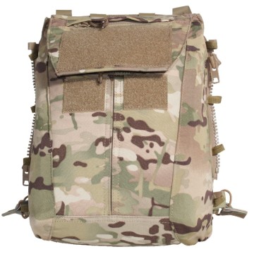 PACK ZIP ON PANEL MARITIME