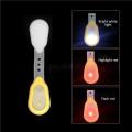 Mini torce a clip LED con magnete