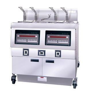 40L Stainless Steel Heavy Duty Industrial Electric Fryer,Deep Fryer