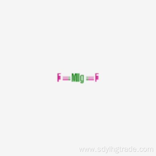 magnesium fluoride dissociation equation