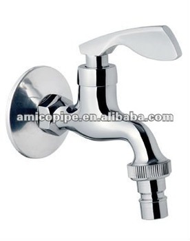 Amico Top Quality Brass Copper washing machine faucet