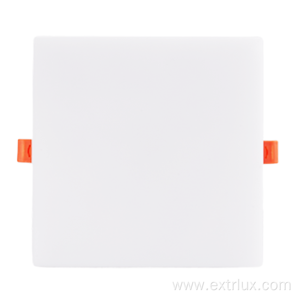 Led square adjust hole-size recessed panel light 12W/18W/30W