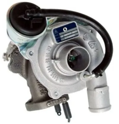 TAKEUCHI excavator turbocharger