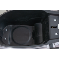 electric cruiser motorcycle with high-capacity