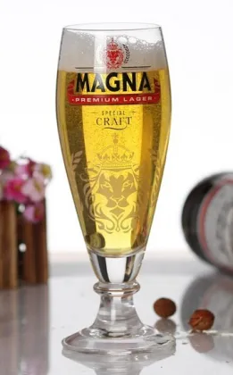 Fresh and transparent unique stanley cup tumbler glass beer mug