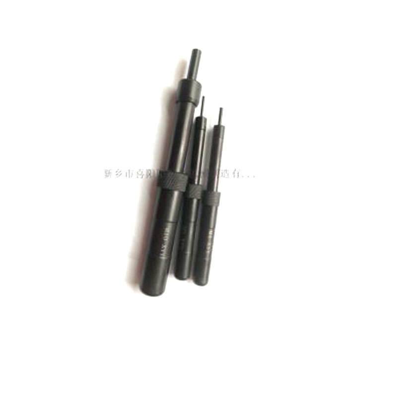 DIY M6*1.0 Wire Thread Insert Installation Tools Manual Steel Wrench Includes Box Packing Customizable OEM Support 1 Year