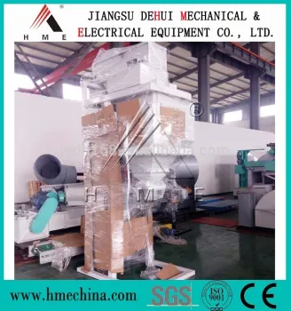 flour packing machine