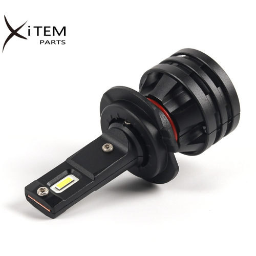 AUTO Light M2 IP68 Waterproof Car LED Headlight Bulb Super White H1 H3 H4 H7 H11 9005 9006 12V