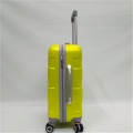 Equipaje Duro de ABS con maleta de carro de maleta