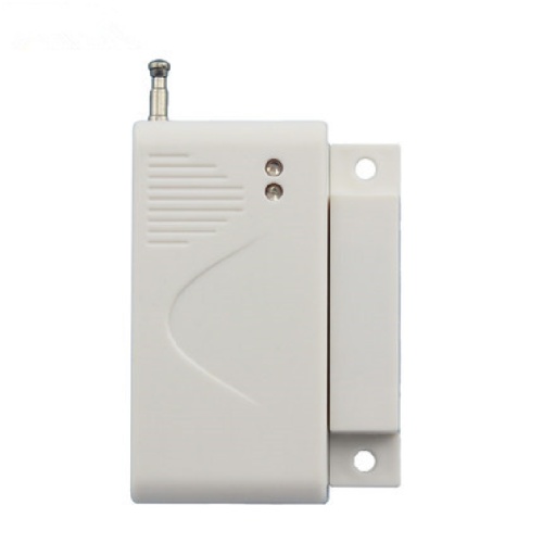 Wifi compatible wireless magnetic door sensor