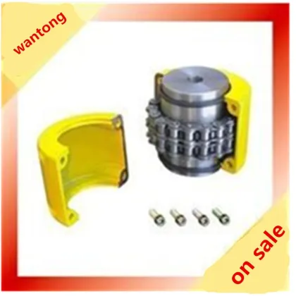 WANTONG Type Roller Chain Coupling